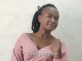 savygrayson Zizi X