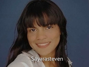 Sayarasteven