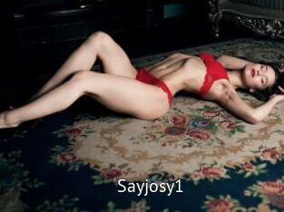 Sayjosy1
