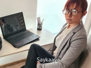 Saykaaya