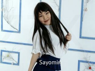 Sayomin