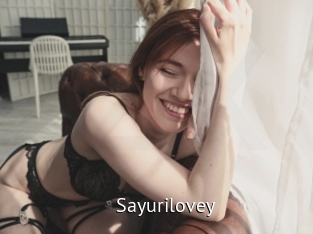 Sayurilovey