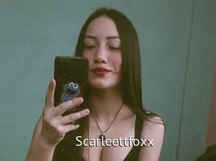 scarleettfoxx Zizi X