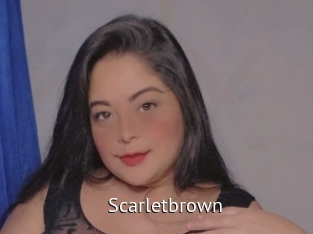 Scarletbrown