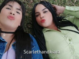 Scarlethandkiara
