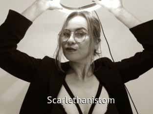 Scarlethanistom