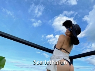 Scarlethbrun