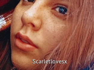 scarletlovesx Zizi X