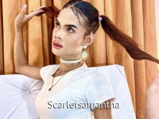 scarletsamantha Zizi X
