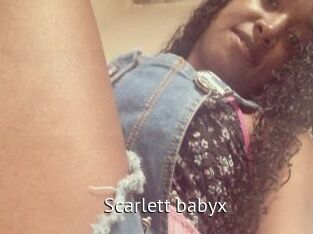 scarlett_babyx Zizi X