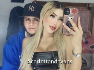Scarlettandevans
