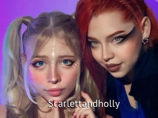Scarlettandholly