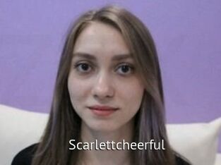 Scarlettcheerful