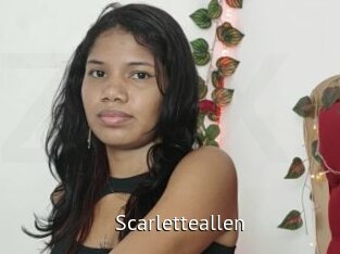 Scarletteallen