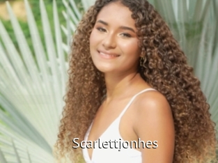 Scarlettjonhes