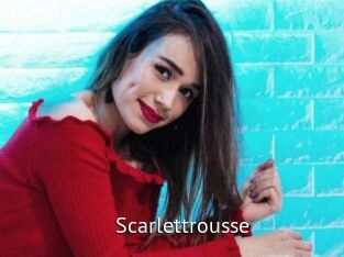 Scarlettrousse