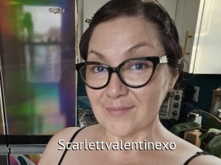scarlettvalentinexo Zizi X