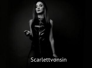 Scarlettvonsin