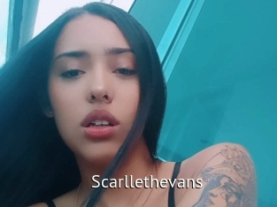 Scarllethevans
