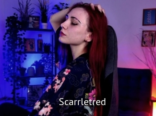 Scarrletred