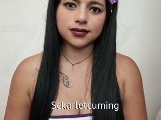sckarlet_cuming Zizi X