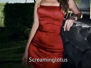 Screaminglotus