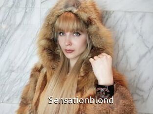 Sensationblond