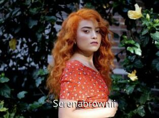 Serenabrownii