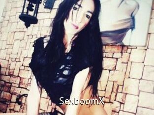 SexboomX