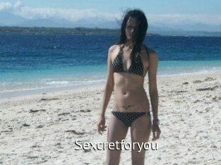 Sexcretforyou