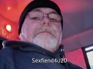 Sexfiend4u20