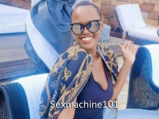 Sexmachine101