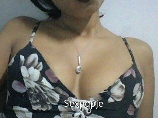 Sexpopje