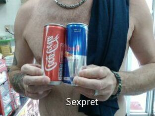 Sexpret