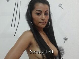 Sexscarlett