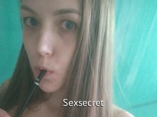 Sexsecret