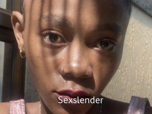 Sexslender