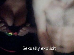 Sexually_explicit