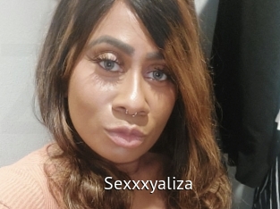 sexxxyaliza Zizi X