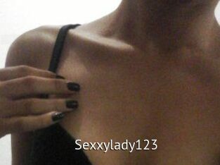 Sexxylady123