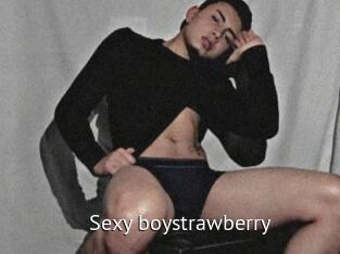 sexy_boystrawberry Zizi X