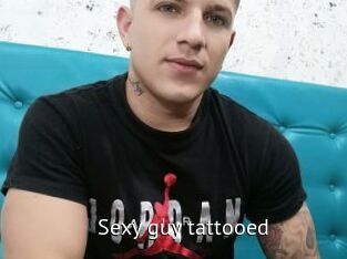 Sexy_guy_tattooed
