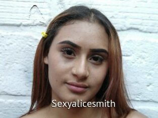 Sexyalicesmith
