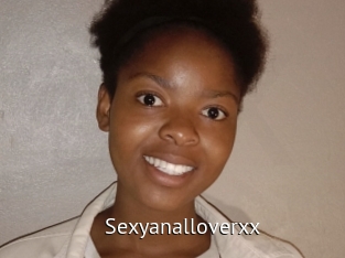 Sexyanalloverxx