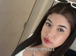 Sexyandrea21