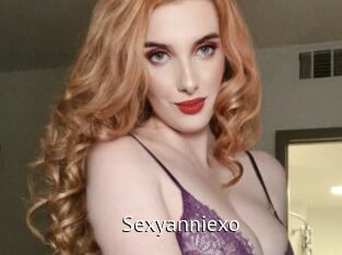 Sexyanniexo