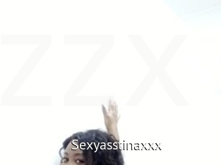 Sexyasstinaxxx