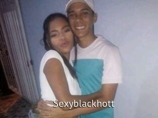 Sexyblackhott