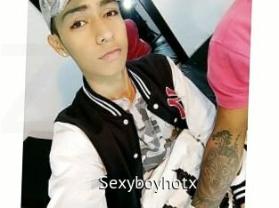 Sexyboyhotx