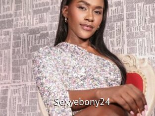 sexyebony24 Zizi X